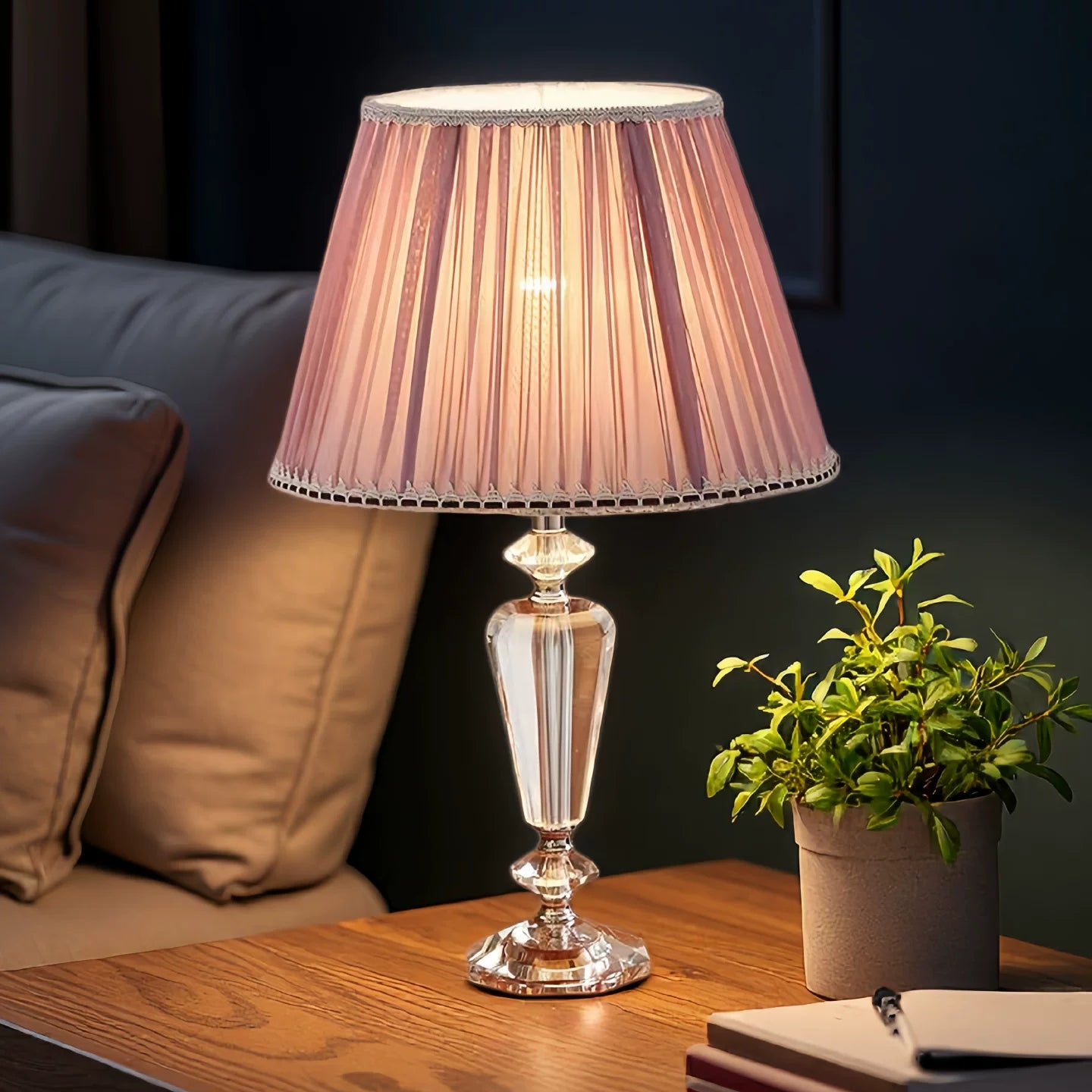 Nordic bedside lamp/table lamp