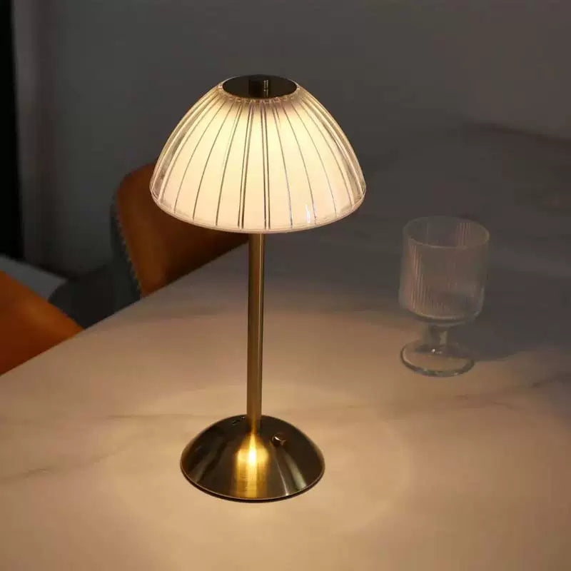 Creative Night Market Atmosphere Lamp for Bedroom Bedside