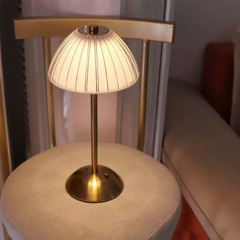 Creative Night Market Atmosphere Lamp for Bedroom Bedside