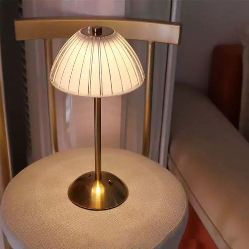 Creative Night Market Atmosphere Lamp for Bedroom Bedside