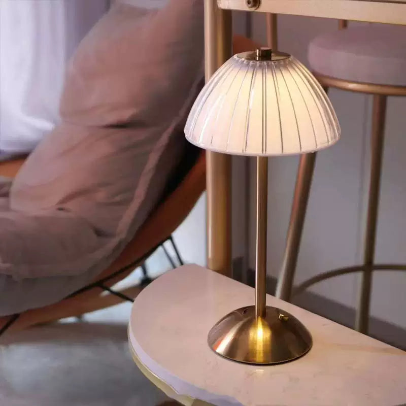Creative Night Market Atmosphere Lamp for Bedroom Bedside